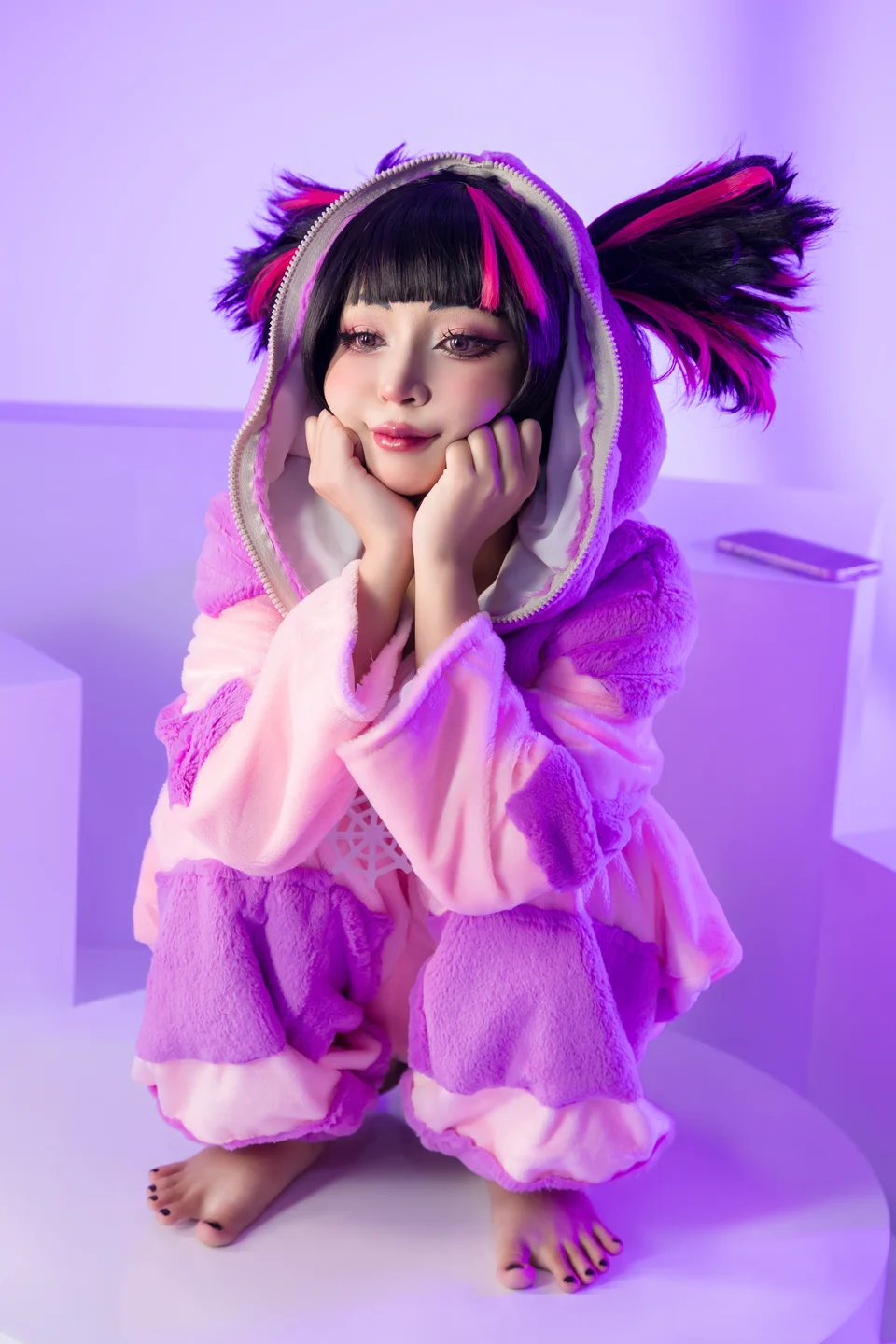 Umeko_J - Juri Han PJ [142P,10GIF-1.75GB]